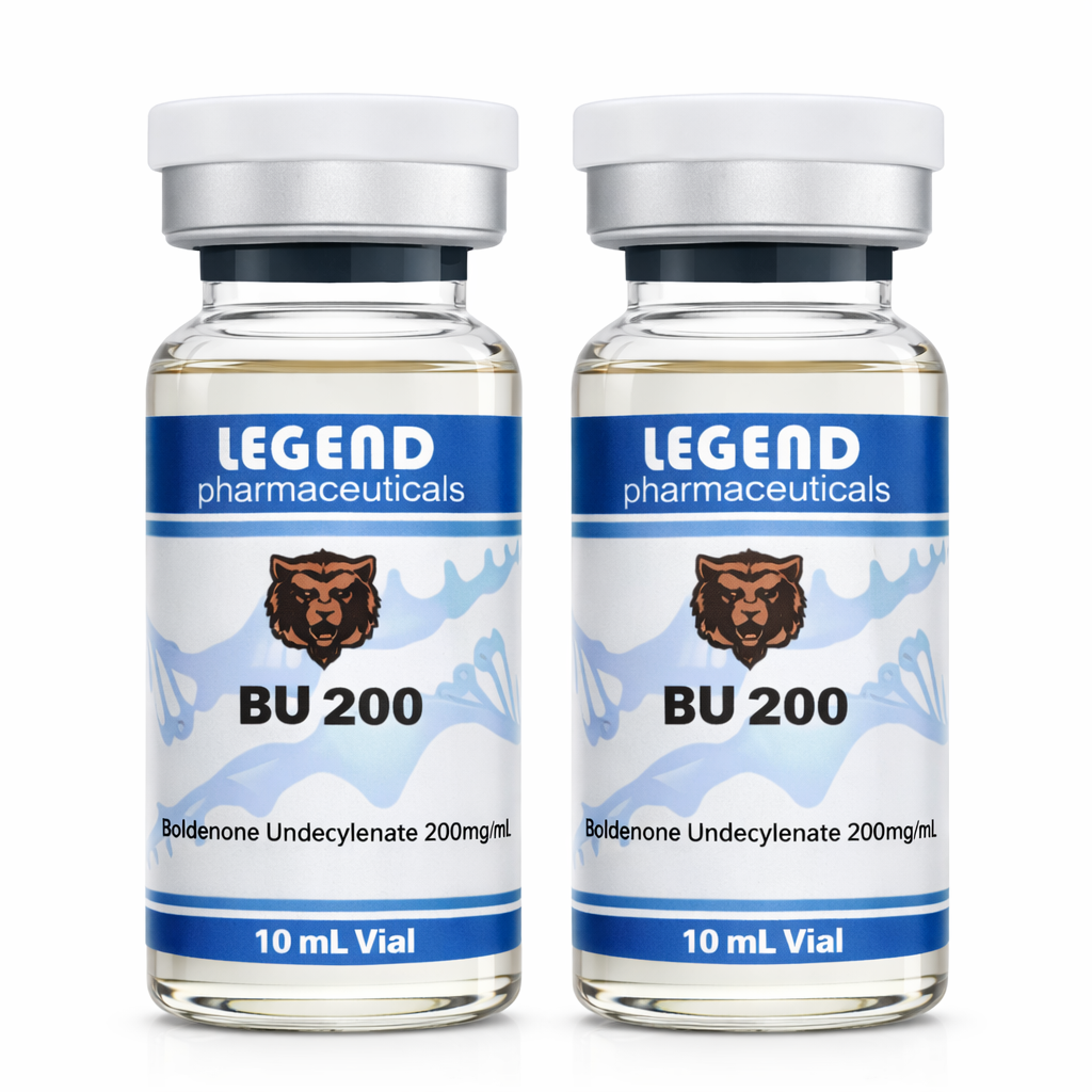 Boldenone Undecylenate 200mg